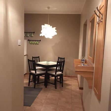 Selga Apartman Roja Kültér fotó