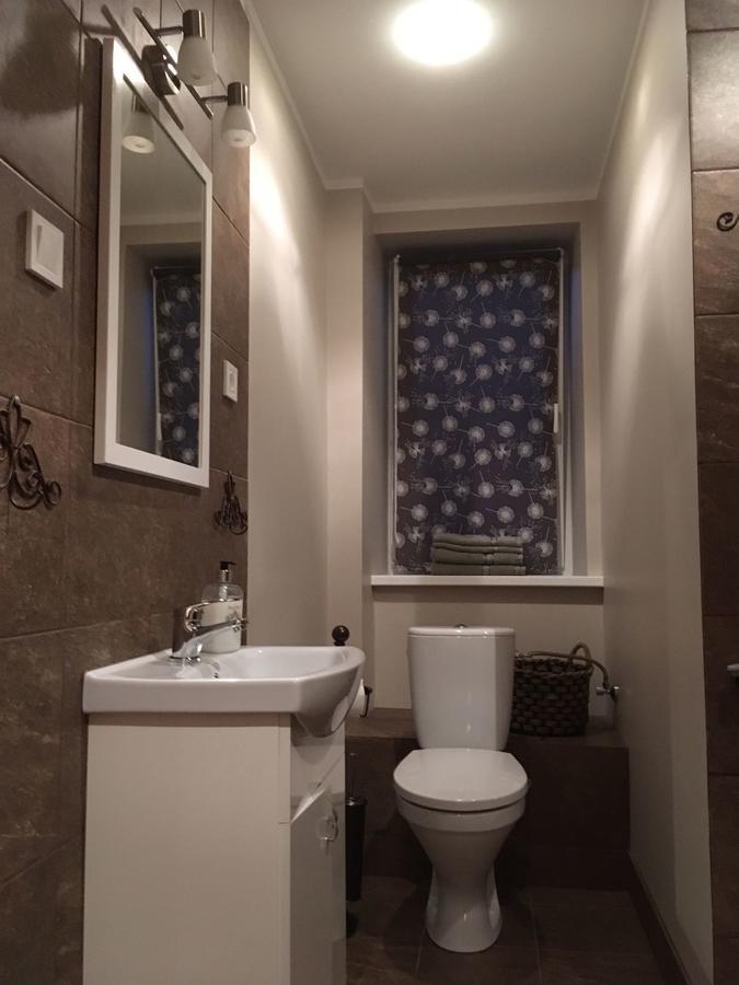 Selga Apartman Roja Kültér fotó