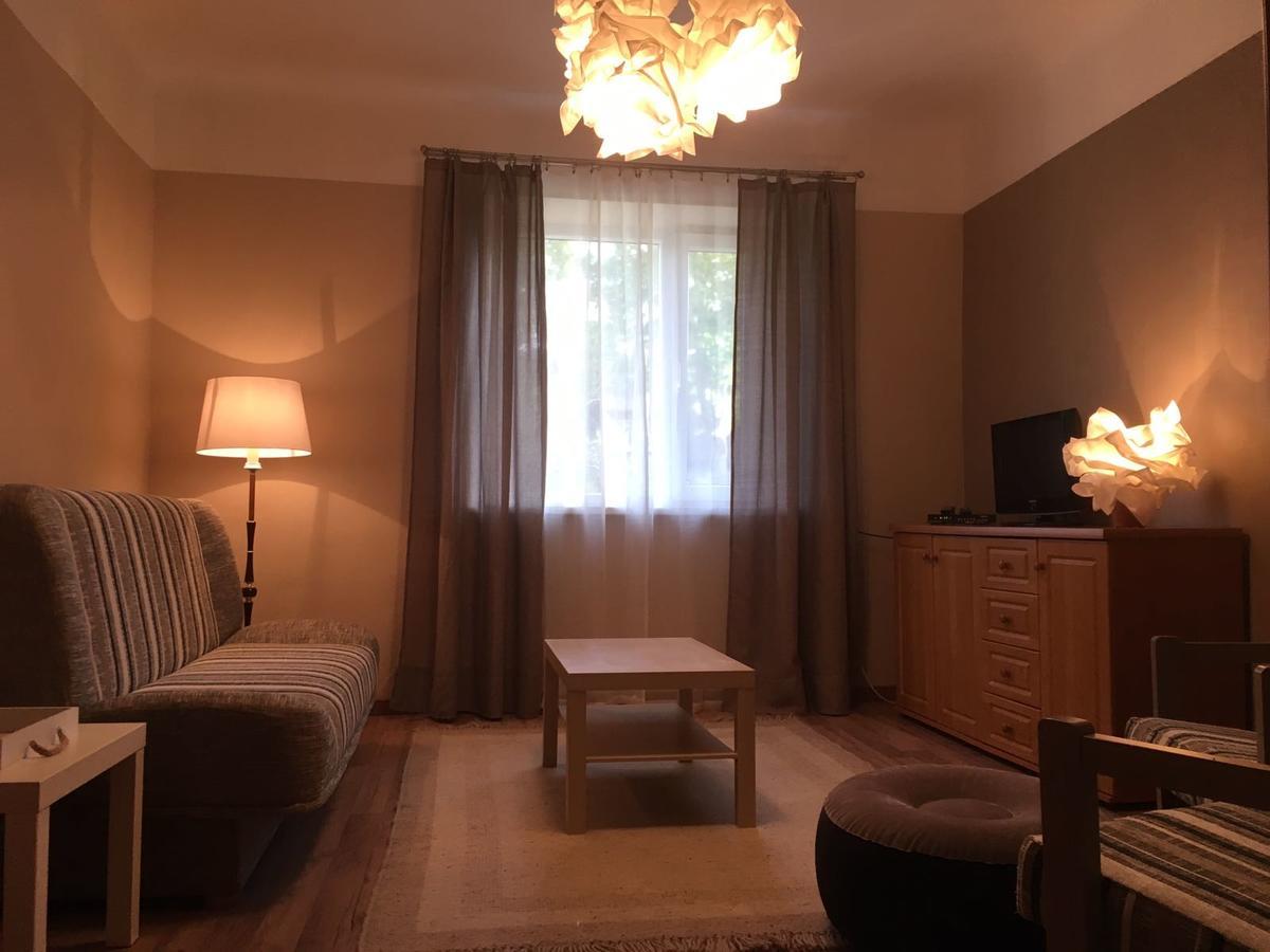 Selga Apartman Roja Kültér fotó